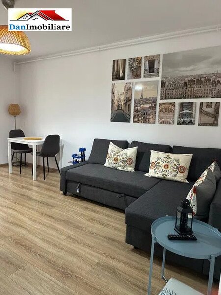 Theodor Pallady, apartament cu 2 camere,